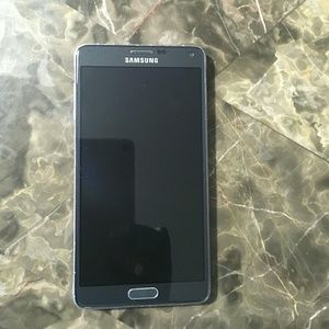 Samsung Galaxy Note 4